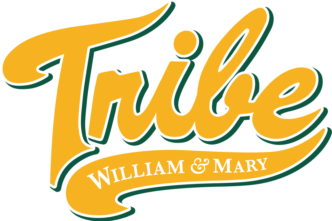 William and Mary Tribe 2016-2017 Alternate Logo iron on paper